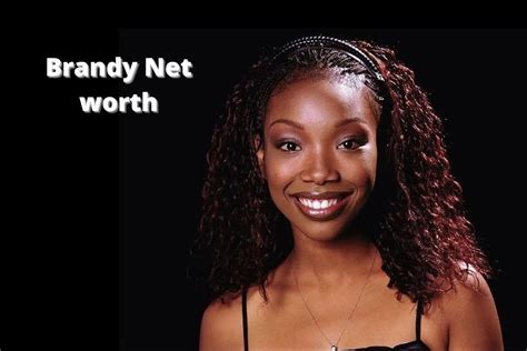 brandy networth